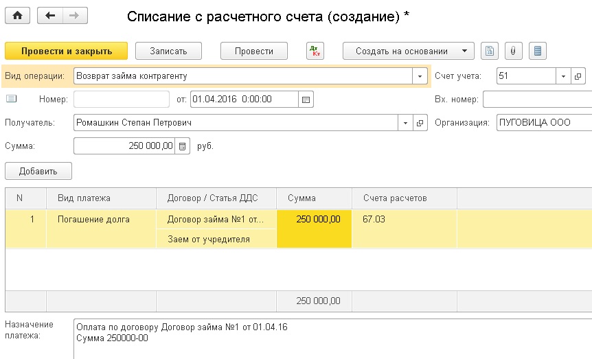 Как взять беспроцентный займ в организации