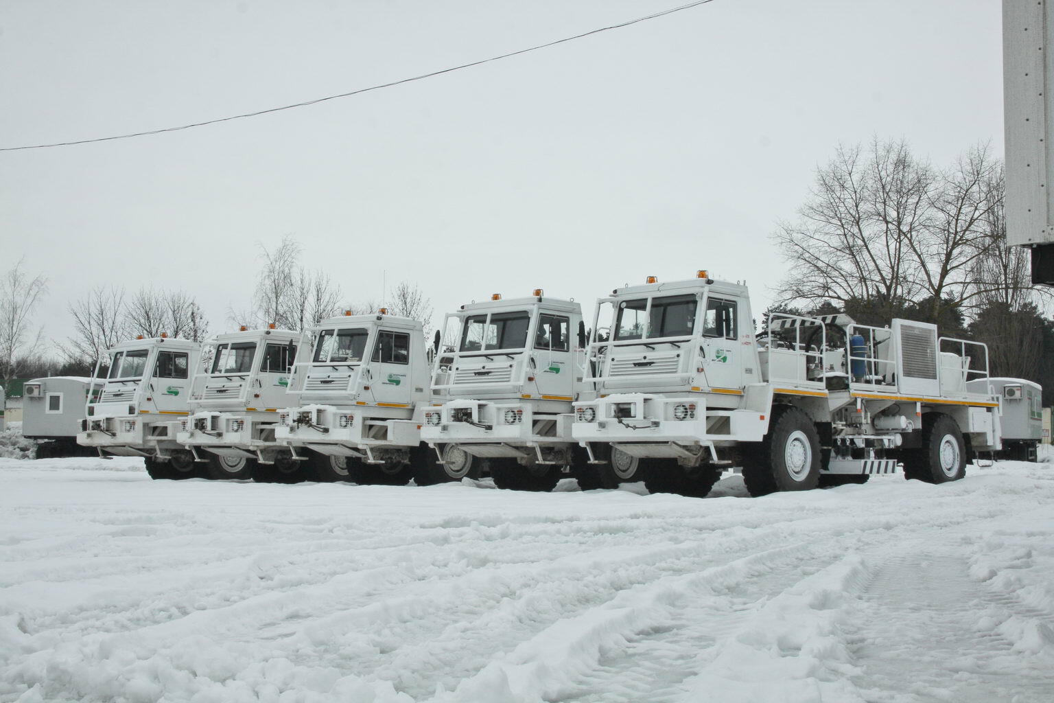 Автопарк «БН-СпецТранс» автоматизировал управленческий и оперативный учет  благодаря внедрению 1С:Управление Автотранспортом